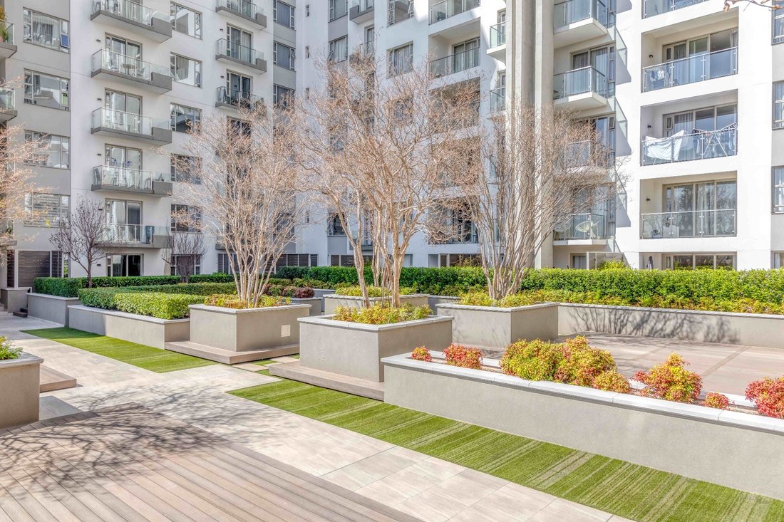 Apartamento en Germiston, Gauteng, Sudáfrica 1 - 18502189