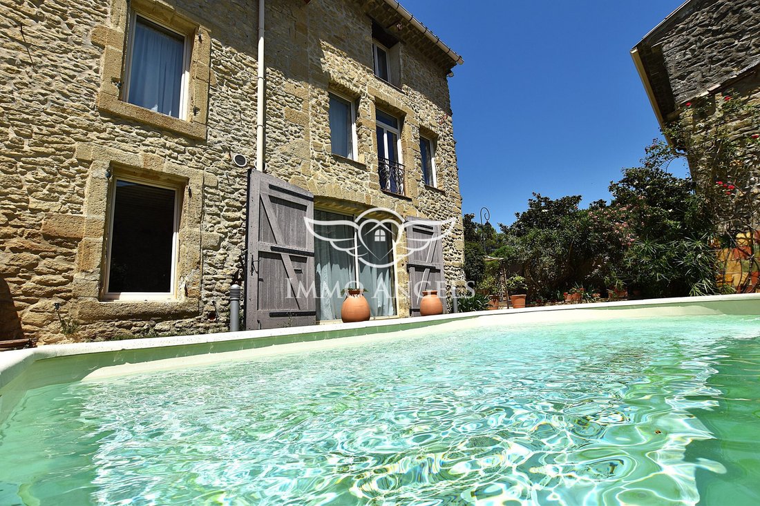 Country House in Sainte-Cécile-les-Vignes, Provence-Alpes-Côte d'Azur, France 3 - 18505119