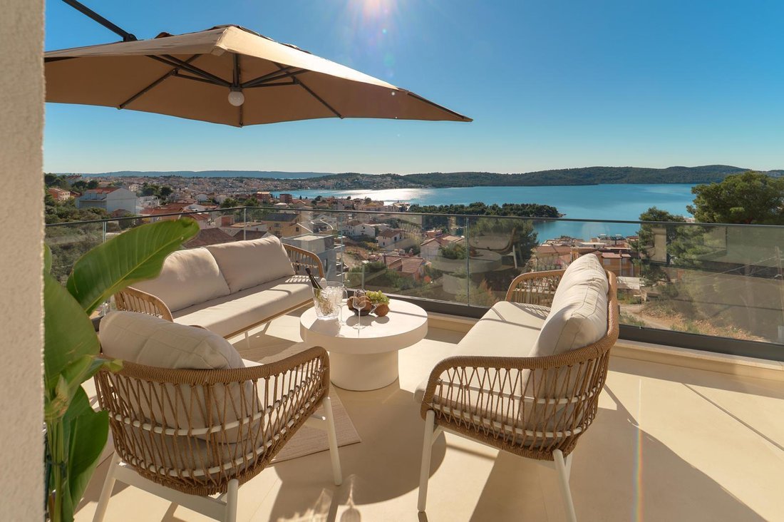 Villa in Zedno, Split-Dalmatia County, Croatia 2 - 18500612