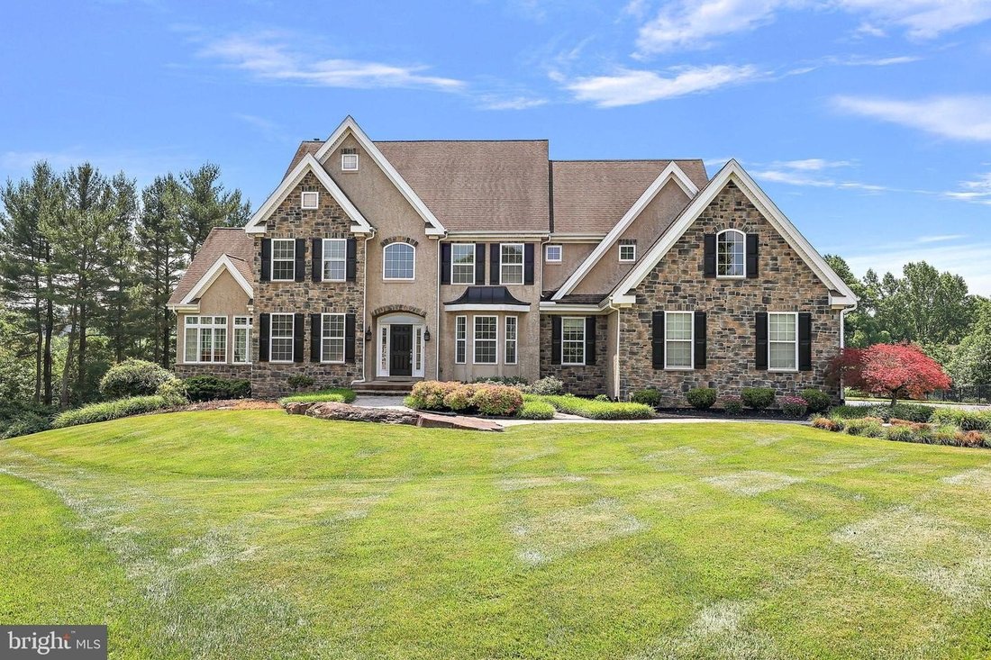 House in Landenberg, Pennsylvania, United States 2 - 18506280