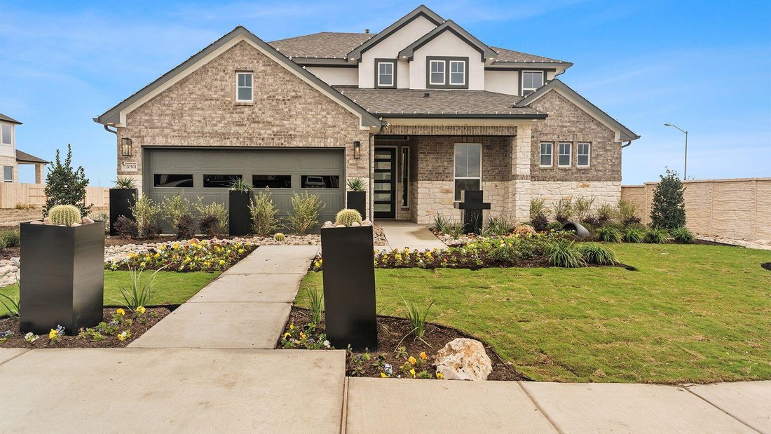 House in Georgetown, Texas, United States 1 - 18502357