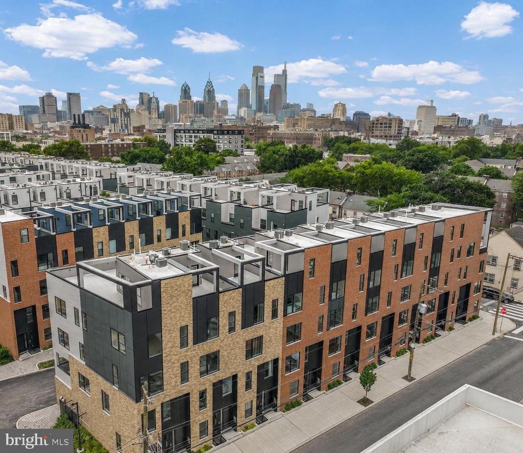 Townhouse in Philadelphia, Pennsylvania, United States 1 - 16378831