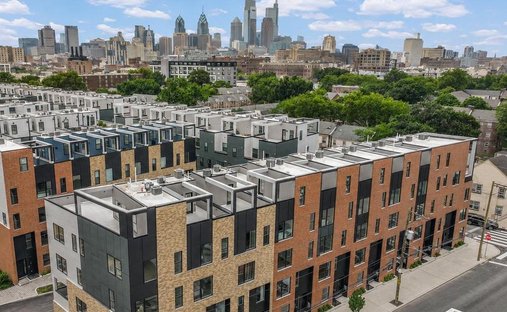 Townhouse in Philadelphia, Pennsylvania, United States 1