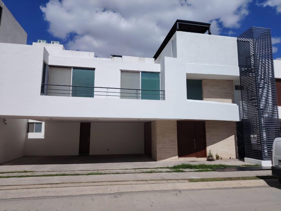 House in Pozos, San Luis Potosi, Mexico 1 - 18500678