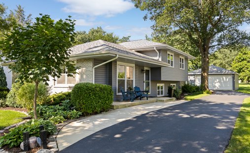 House in Downers Grove, Illinois, United States 1