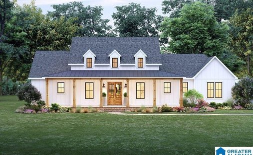 House in Morris, Alabama, United States 1