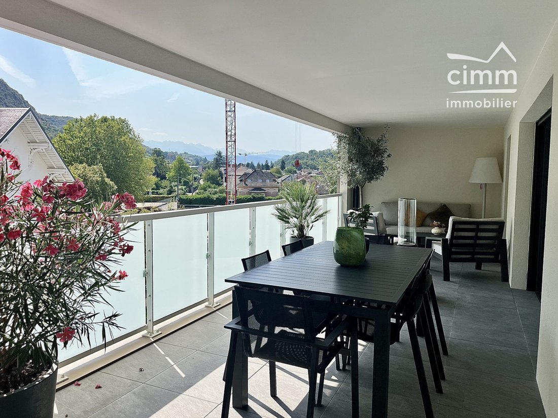 Apartment in Challes-les-Eaux, Auvergne-Rhône-Alpes, France 5 - 16175460
