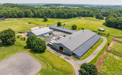 Farm Ranch in Damascus, Maryland, United States 1