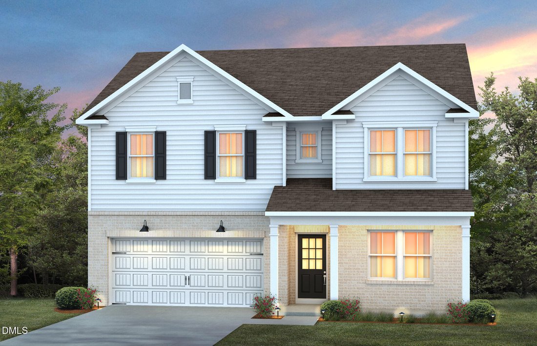 House in Fuquay-Varina, North Carolina, United States 1 - 18503742