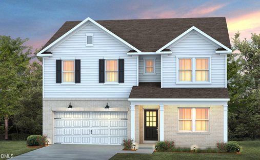 House in Fuquay-Varina, North Carolina, United States 1