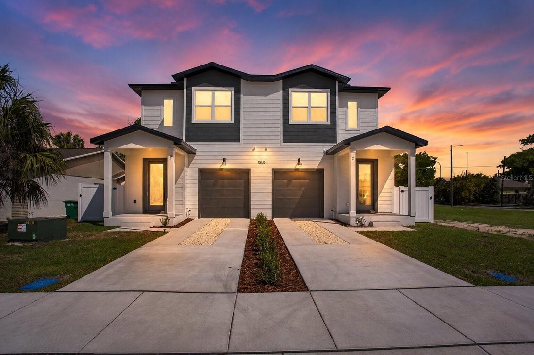 Townhouse in Tampa, Florida, United States 1 - 18499589