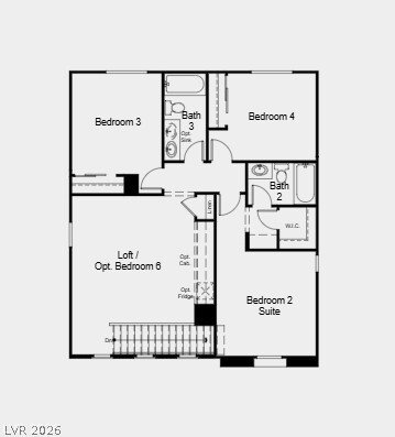House in Las Vegas, Nevada, United States 3 - 18501851