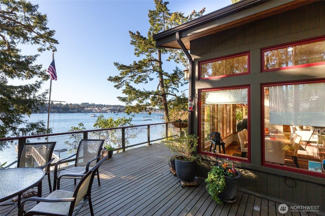 House in Friday Harbor, Washington, United States 1 - 18501111