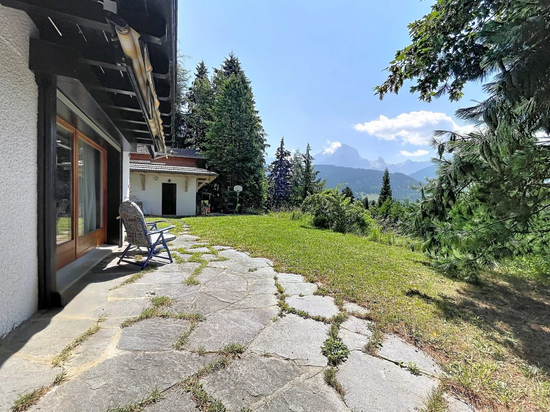 Chalet in Ollon, Vaud, Switzerland 1 - 18504023