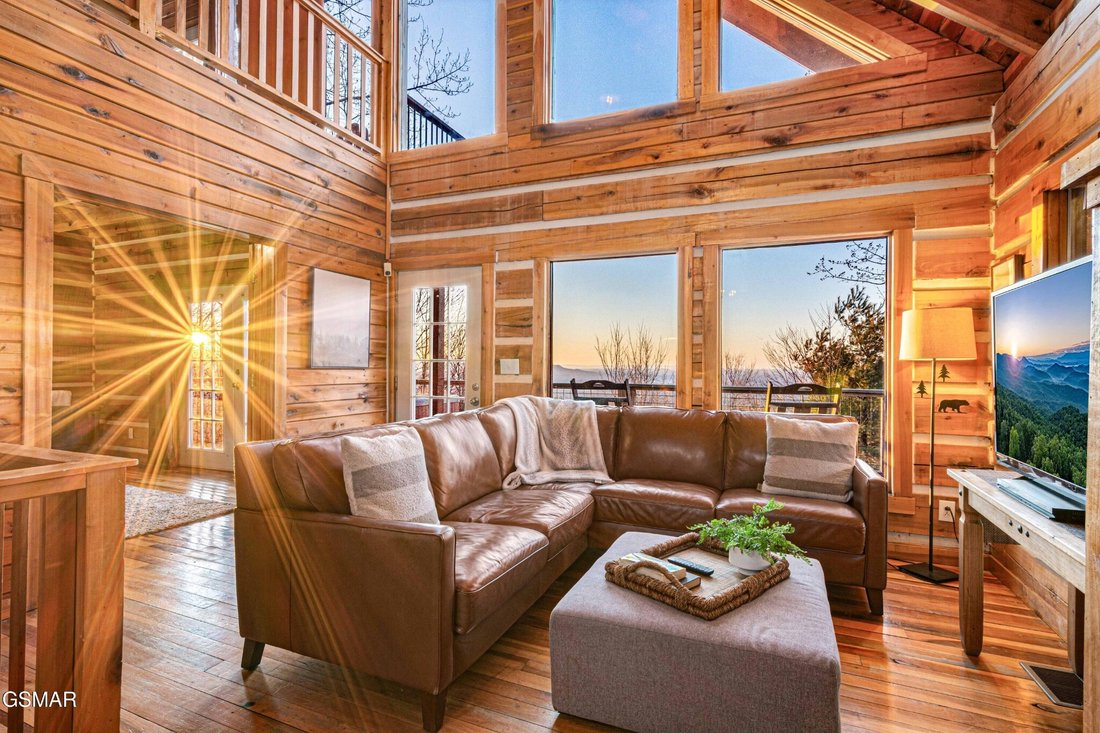 House in Sevierville, Tennessee, United States 2 - 18500491