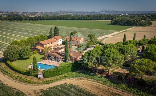 Finca en Deruta, Umbría, Italia 1