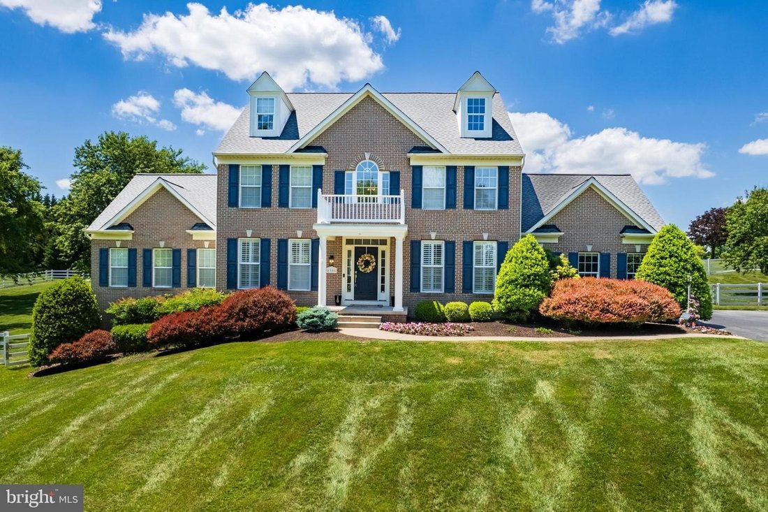 House in Mount Airy, Maryland, United States 1 - 18505396
