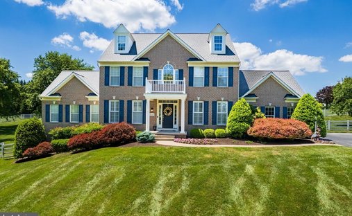 House in Mount Airy, Maryland, United States 1