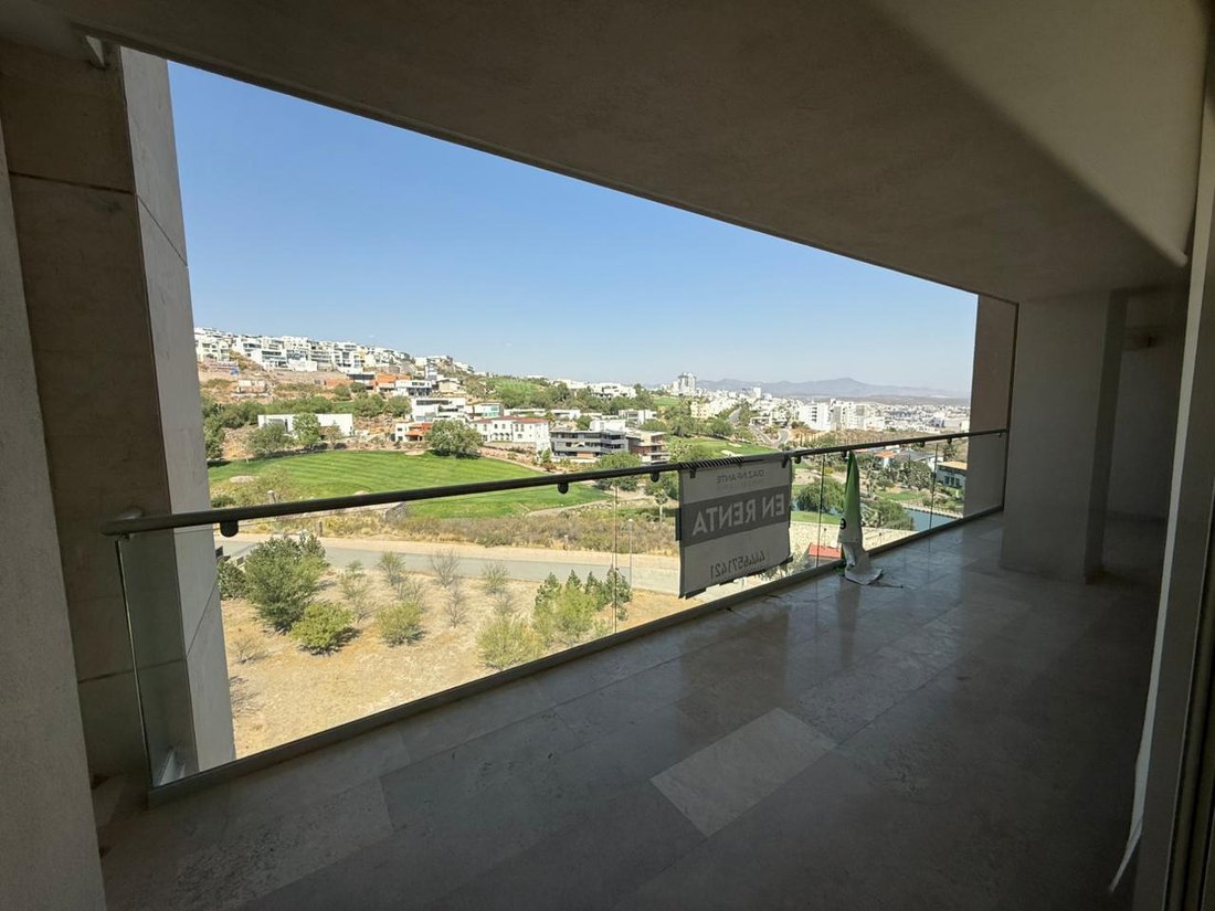 Apartment in Pozos, San Luis Potosi, Mexico 5 - 18500665