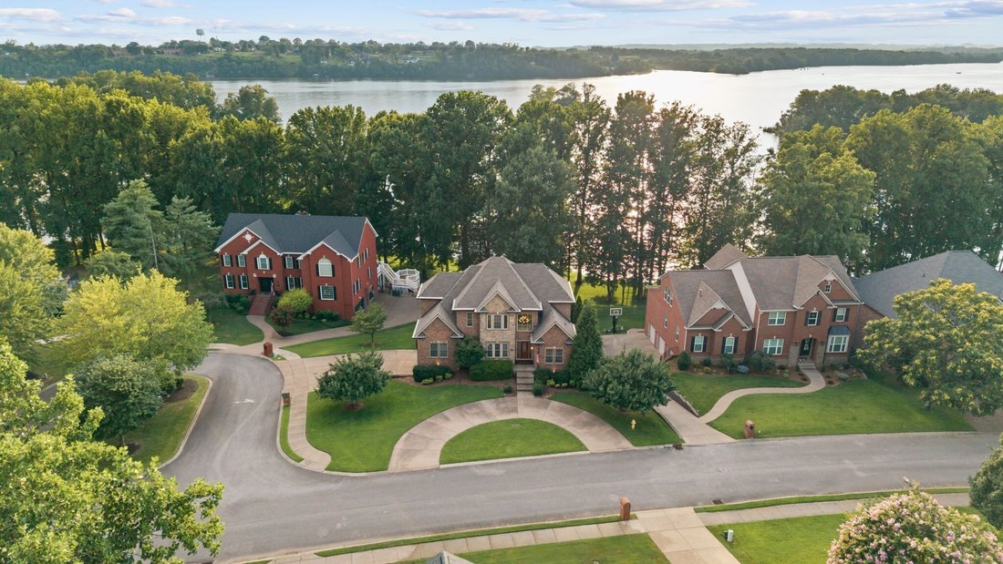 House in Hendersonville, Tennessee, United States 1 - 18502577