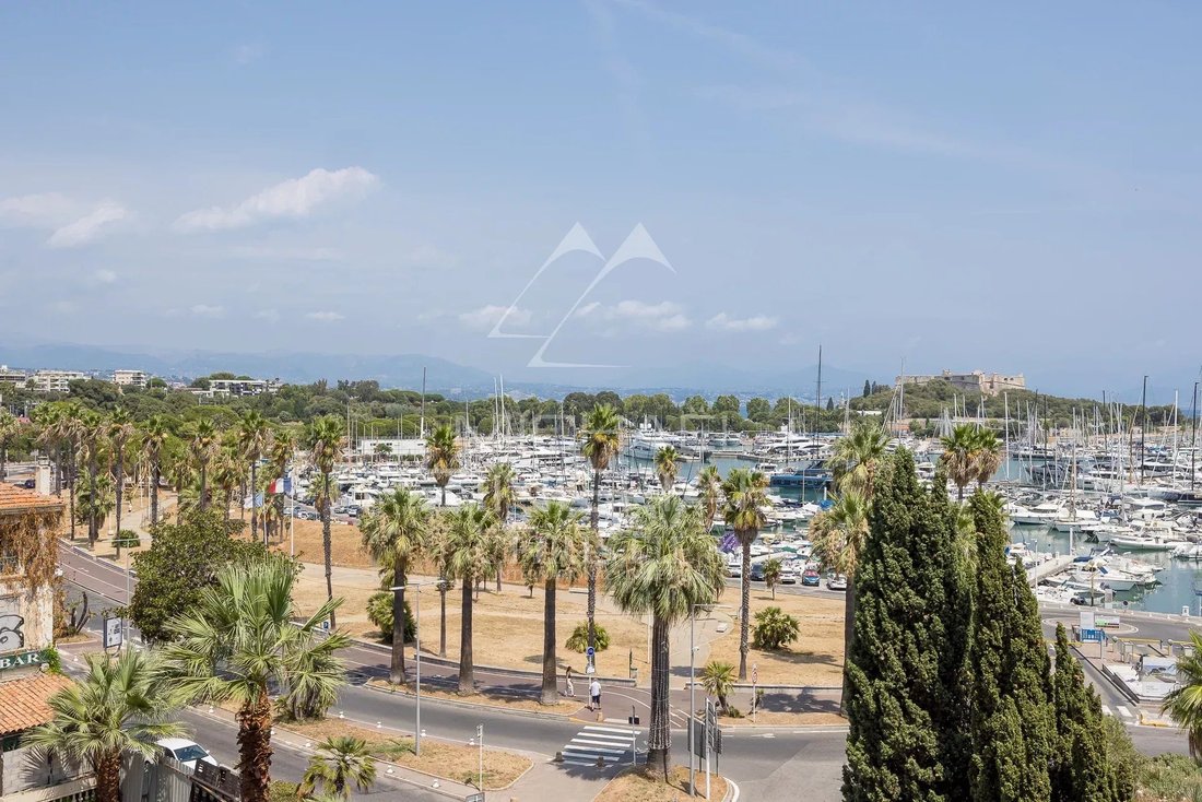 Apartment in Antibes, Provence-Alpes-Côte d'Azur, France 2 - 16749173