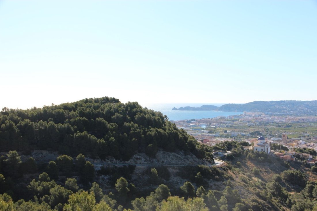 Villa in Xabia / Javea, Valencian Community, Spain 2 - 18499397