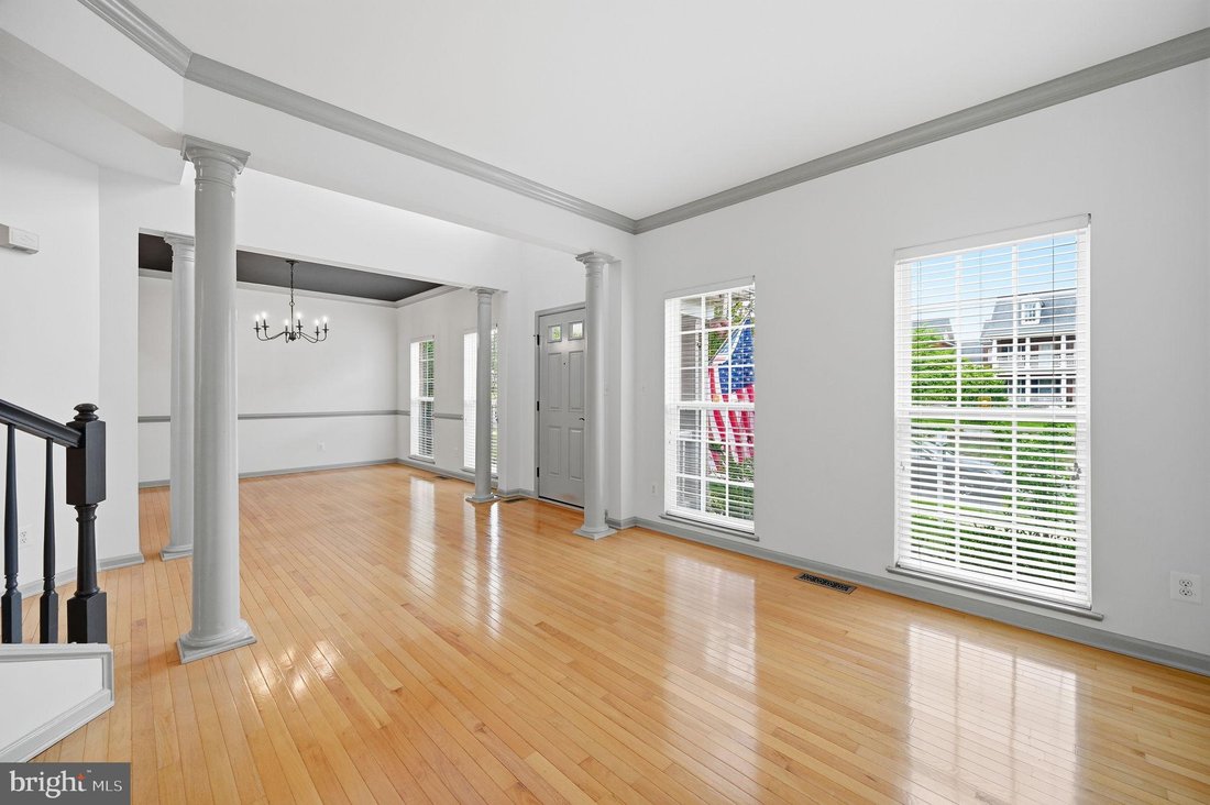 Casa en Woodbridge, Virginia, Estados Unidos 3 - 18347289