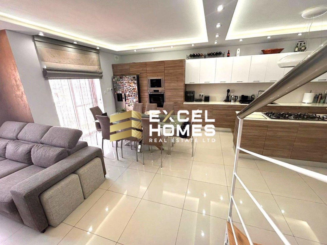 Apartment in Santa Venera, Malta 3 - 15872051
