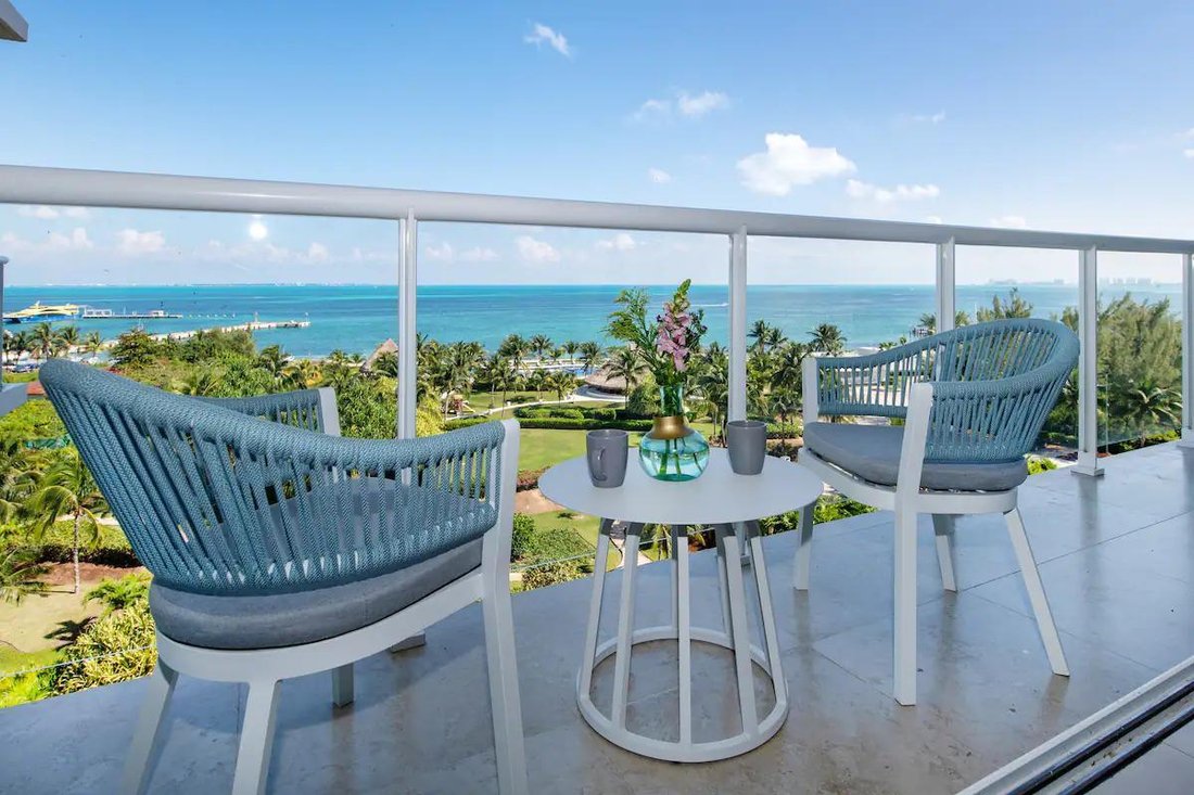 Apartment in Cancún, Quintana Roo, Mexico 3 - 18501469