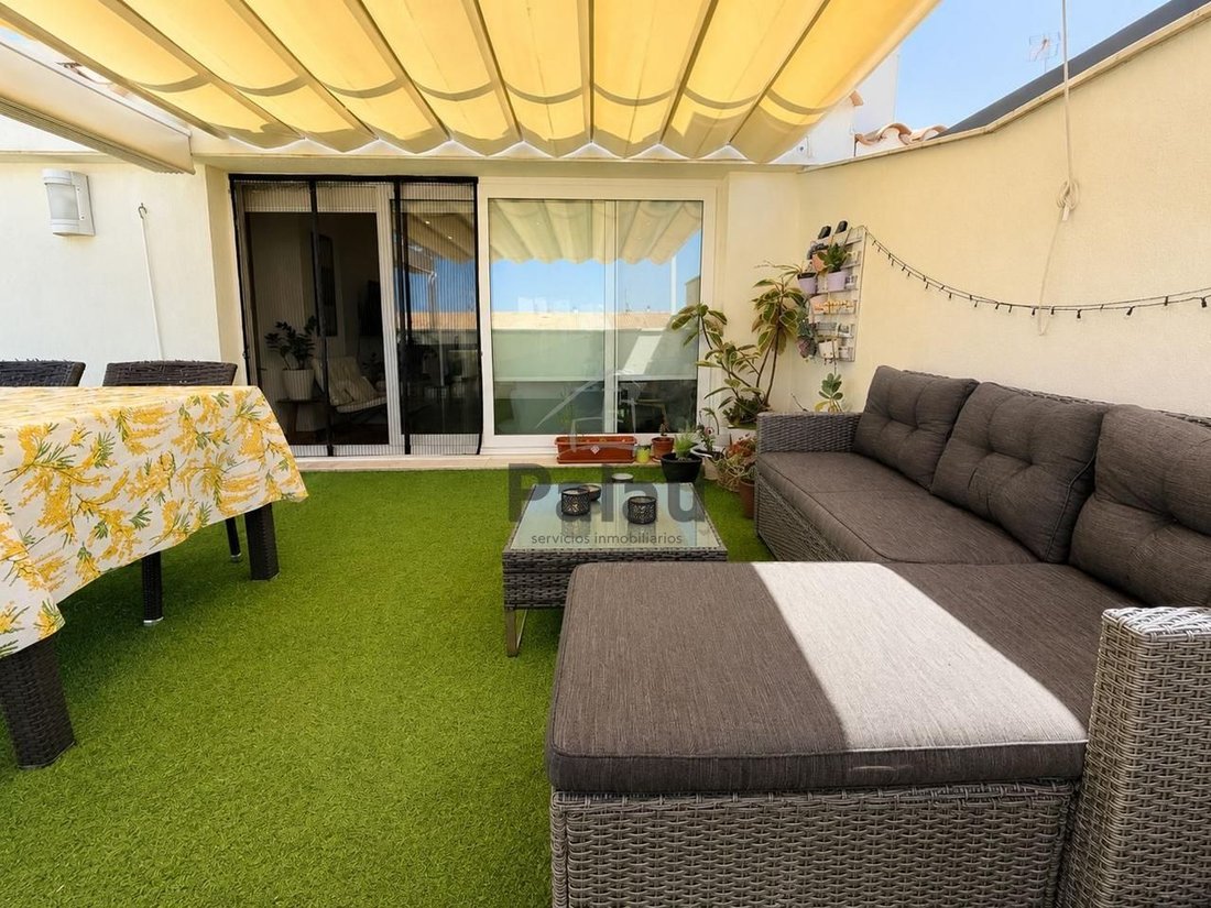 Penthouse in Ciutadella de Menorca, Balearic Islands, Spain 5 - 18392661