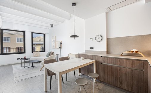 Apartment in Eixample, Barcelona, Spain 1
