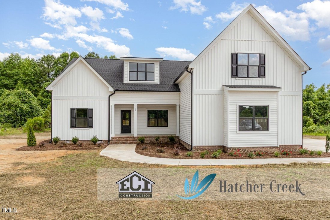 Haus in Oxford, North Carolina, Vereinigte Staaten 1 - 18500124