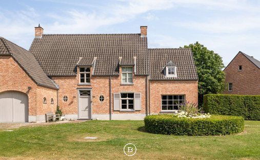 House in Boortmeerbeek, Flanders, Belgium 1