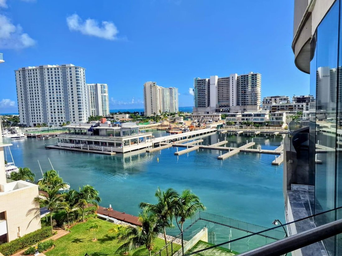 Apartment in Cancún, Quintana Roo, Mexico 1 - 18501440