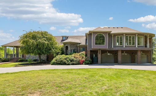 House in Lebanon, Tennessee, United States 1