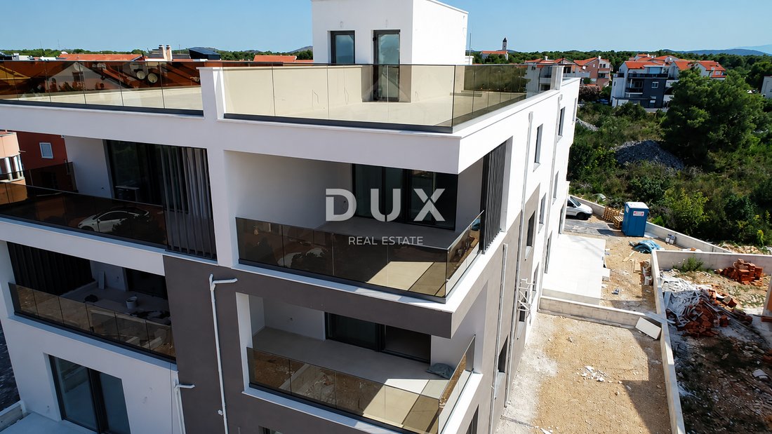 Apartment in Srima, Sibenik-Knin County, Croatia 2 - 16816948