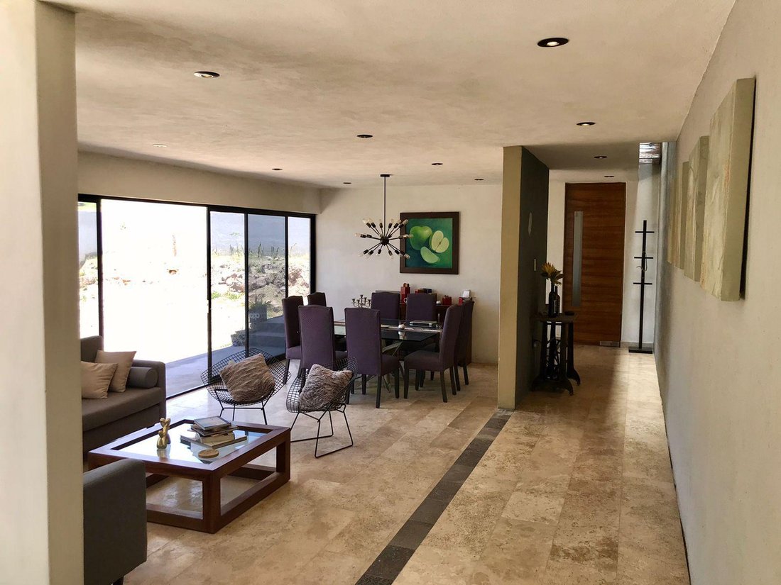 House in San Luis Potosí, San Luis Potosi, Mexico 5 - 18500588