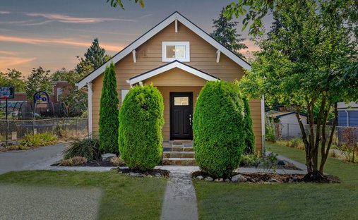 Casa a Seattle, Washington, Stati Uniti 1