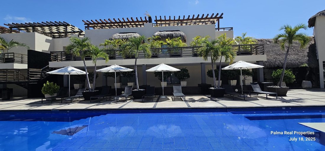 Apartment in Playa del Carmen, Quintana Roo, Mexico 2 - 18501460