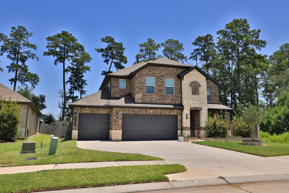 House in Conroe, Texas, United States 2 - 18503646