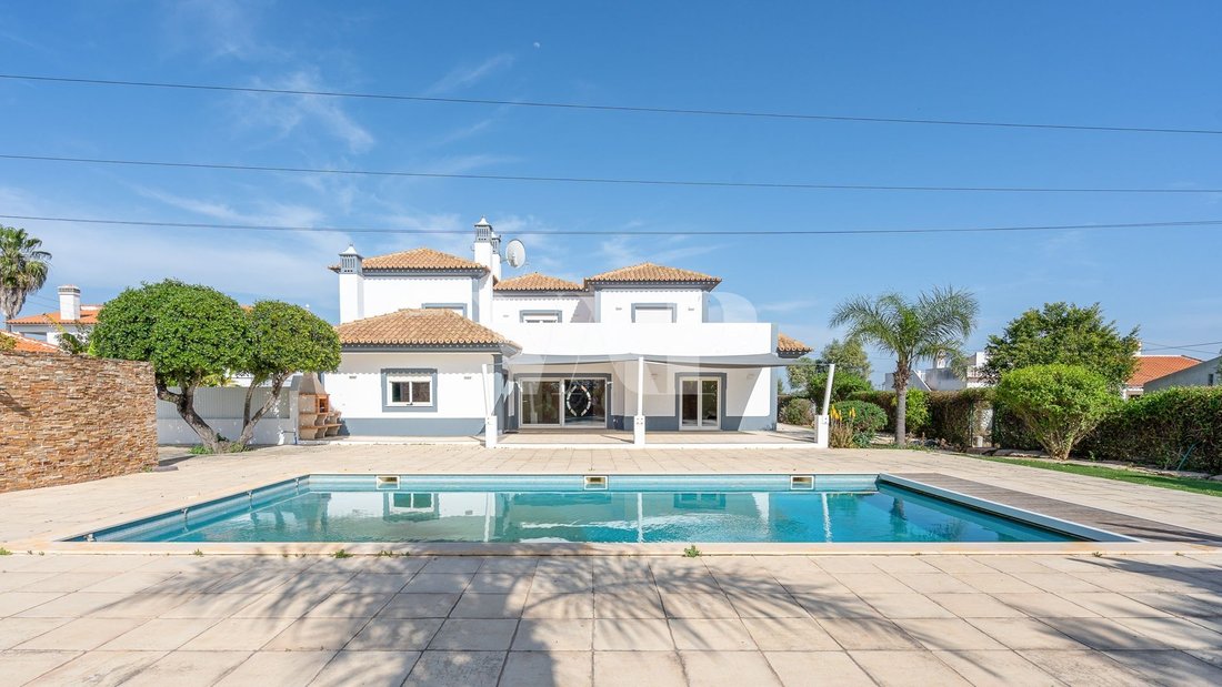 Villa in Boliqueime, Algarve, Portugal 1 - 18504124