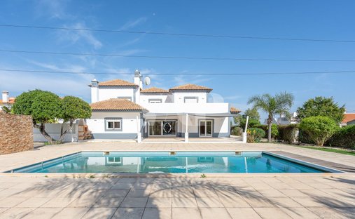 Villa in Boliqueime, Algarve, Portugal 1