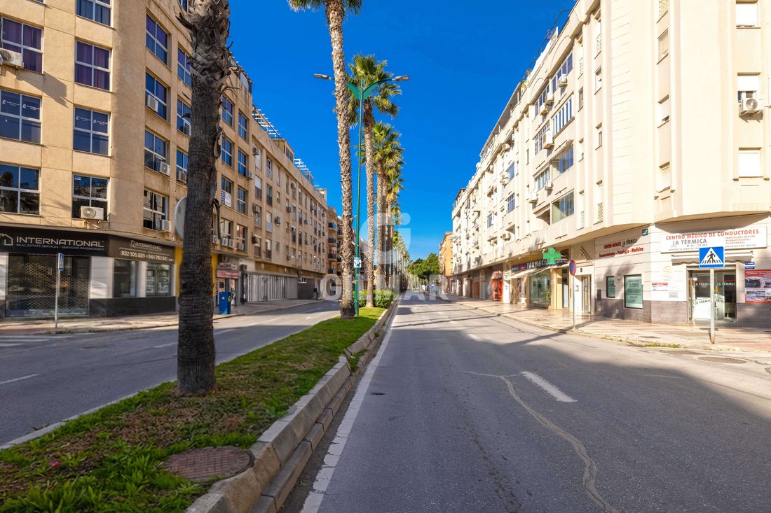 Penthouse in Carretera de Cadiz, Malaga, Spain 5 - 18499207