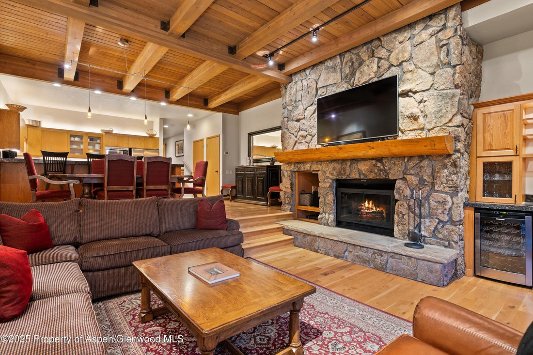 Condo in Snowmass Village, Colorado, United States 1 - 18501486