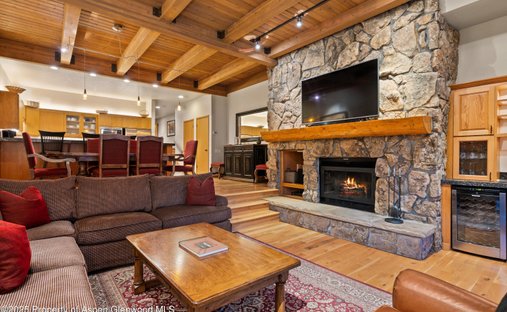 Appartement à Snowmass Village, Colorado, États-Unis 1