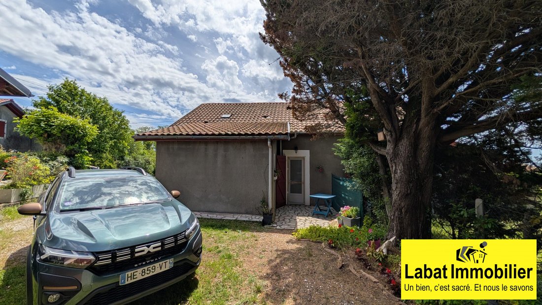 House in Haut Boucau, Boucau, France 4 - 18505116