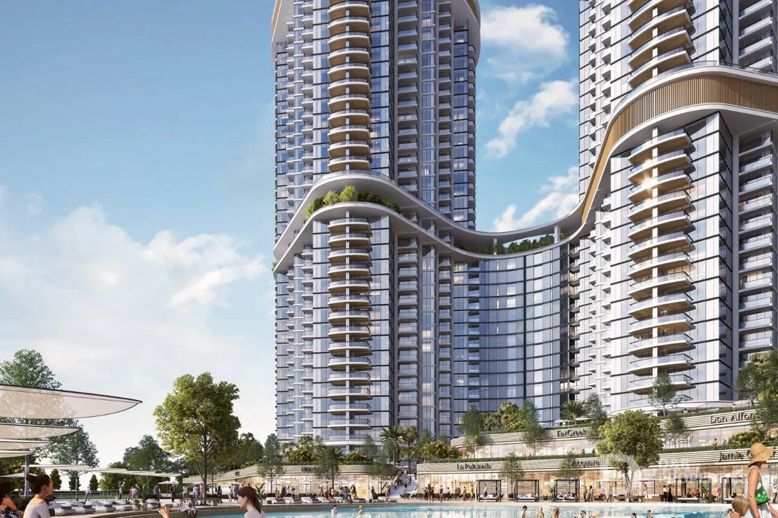 Apartment in Bukadra, Dubai, United Arab Emirates 5 - 18498939