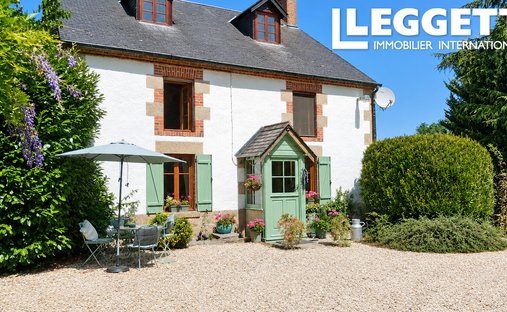 Haus in Saint-Dizier-les-Domaines, Neu-Aquitanien, Frankreich 1
