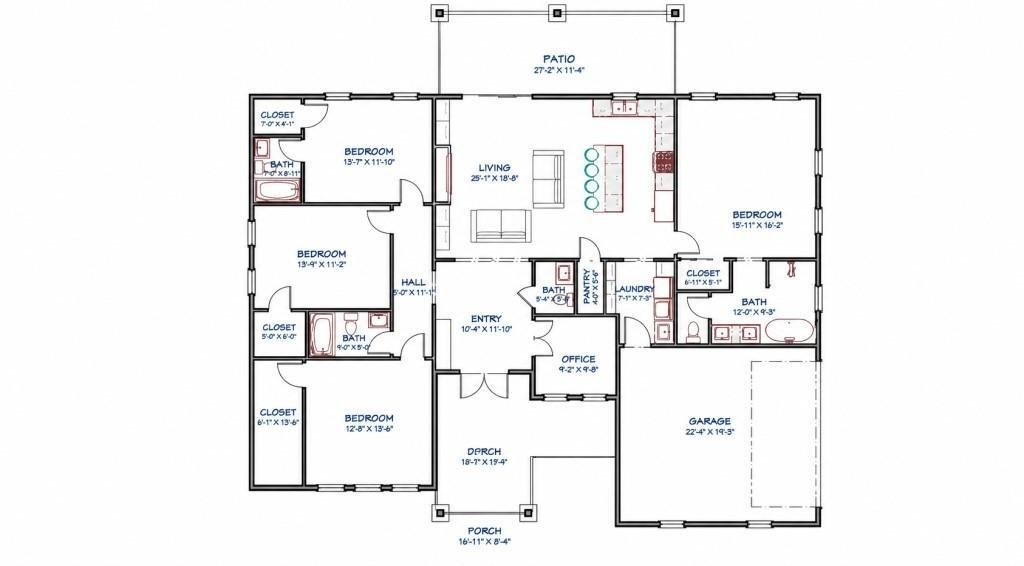 House in Angleton, Texas, United States 4 - 18500180