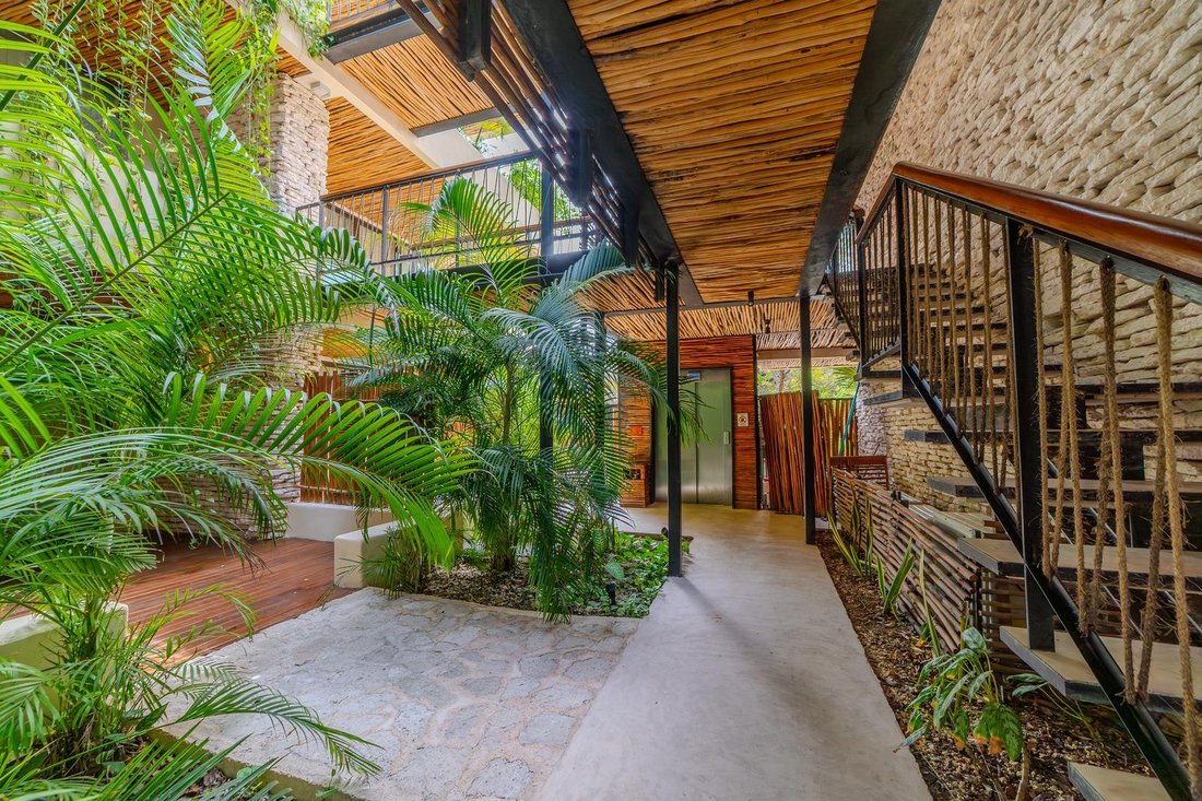 Apartment in Tulum, Quintana Roo, Mexico 4 - 18500378